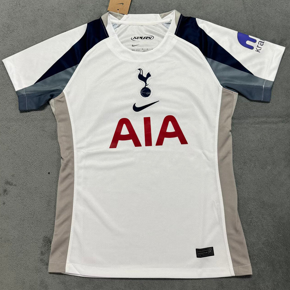 jersey 2025/26 tottenham local manga corta mujer