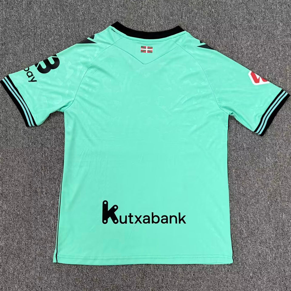 jersey 2026/27 alaves tercero manga corta versión fan