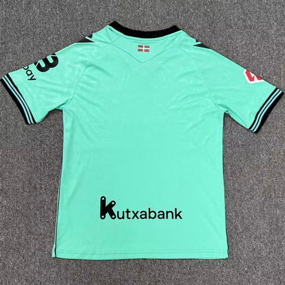 Jersey 2026/27 Alaves Tercero Manga corta Versión Fan