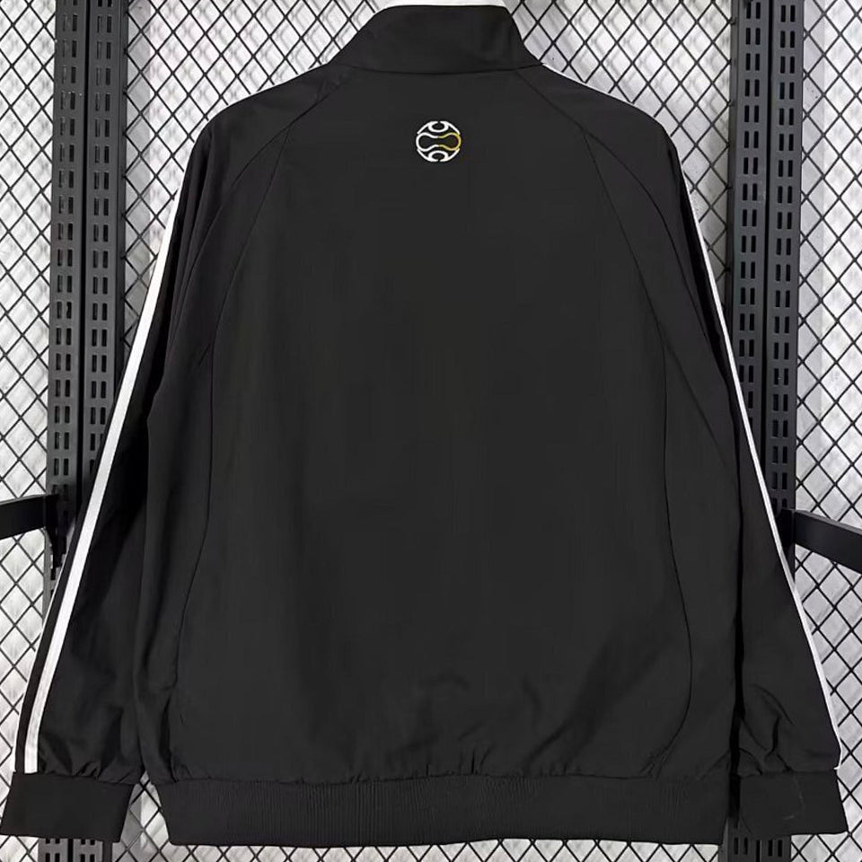 rompeviento 2006 real madrid retro