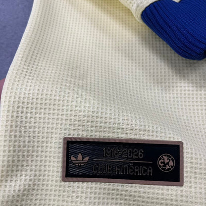 Jersey 2026/27 Club America Especial Manga larga Versión Fan