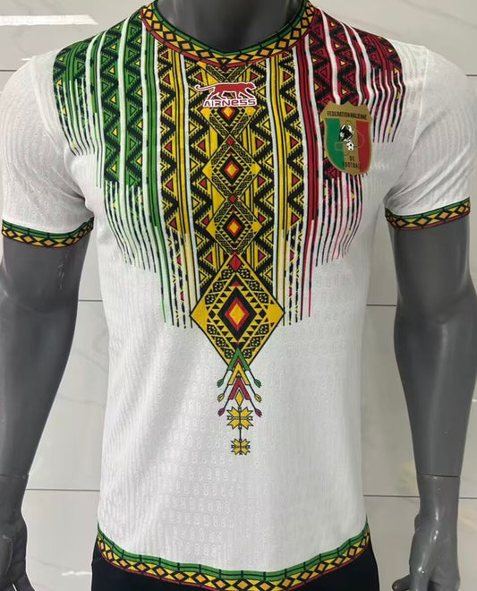 2026/27 Mali Visitante Versión Jugador Selecciones