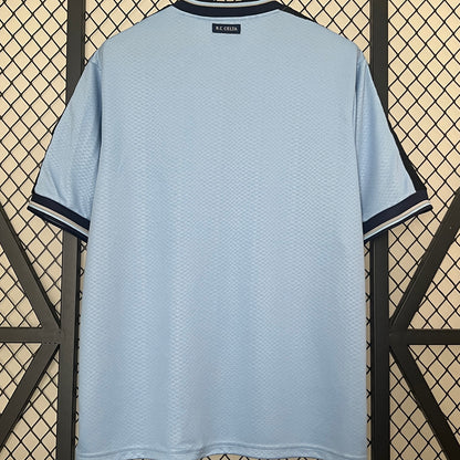 Jersey 1999/2000 Celta Local Manga corta Versión Fan Retro
