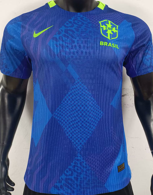 2025/26 Brasil Visitante Versión Jugador Selecciones