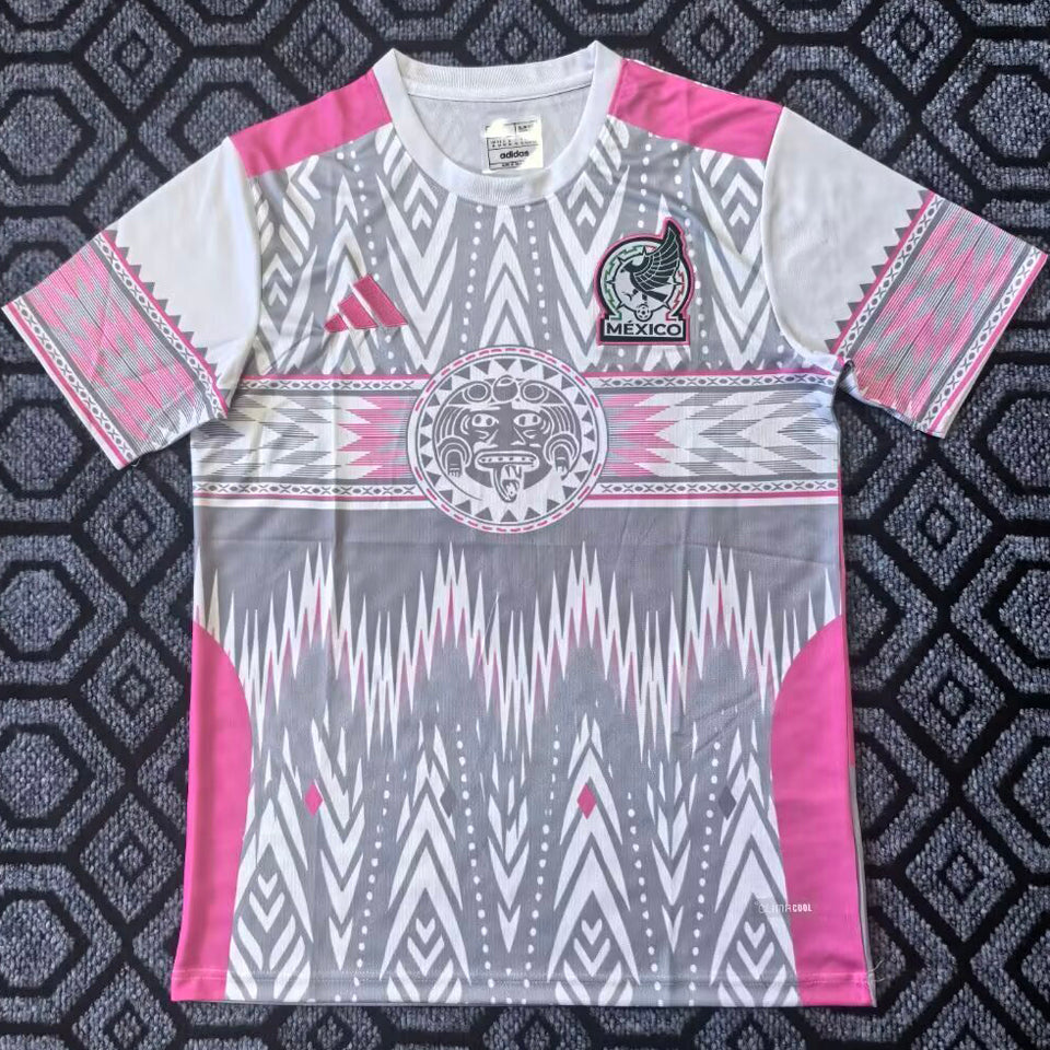 2026/27 mexico especial versión fan selecciones