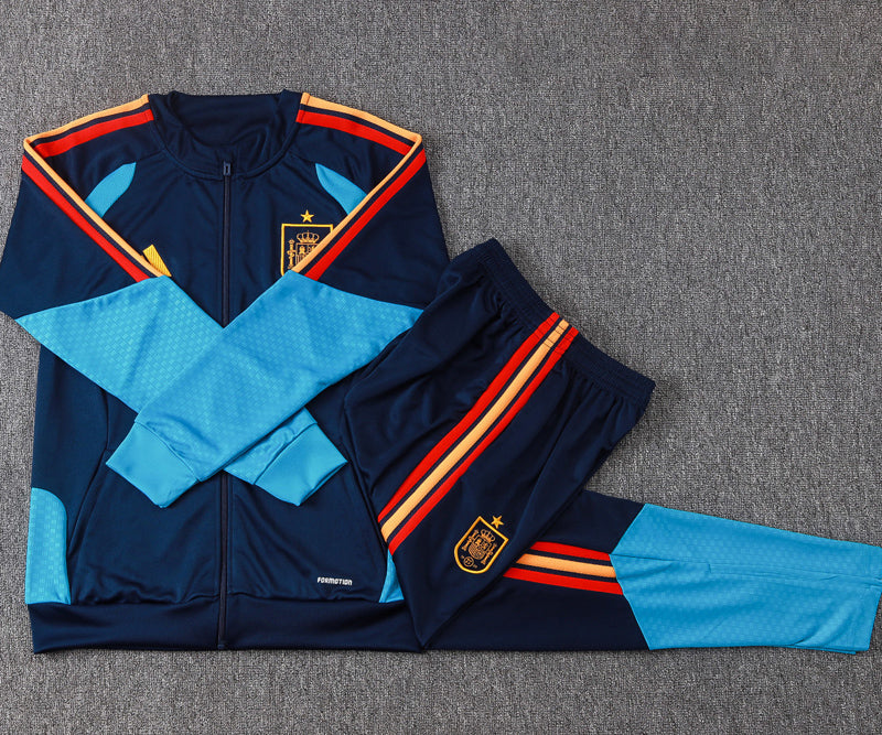 conjunto casual 2026/27 españa