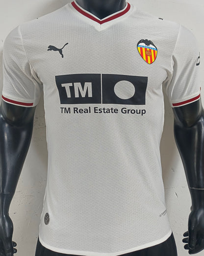 Jersey 2026/27 Valencia Local Manga corta Versión Jugador