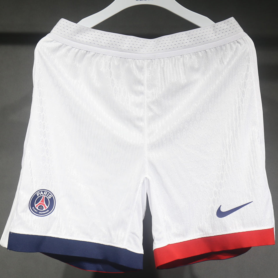 2024/25 PSG Visitante Versión Jugador Shorts/ Pantalones