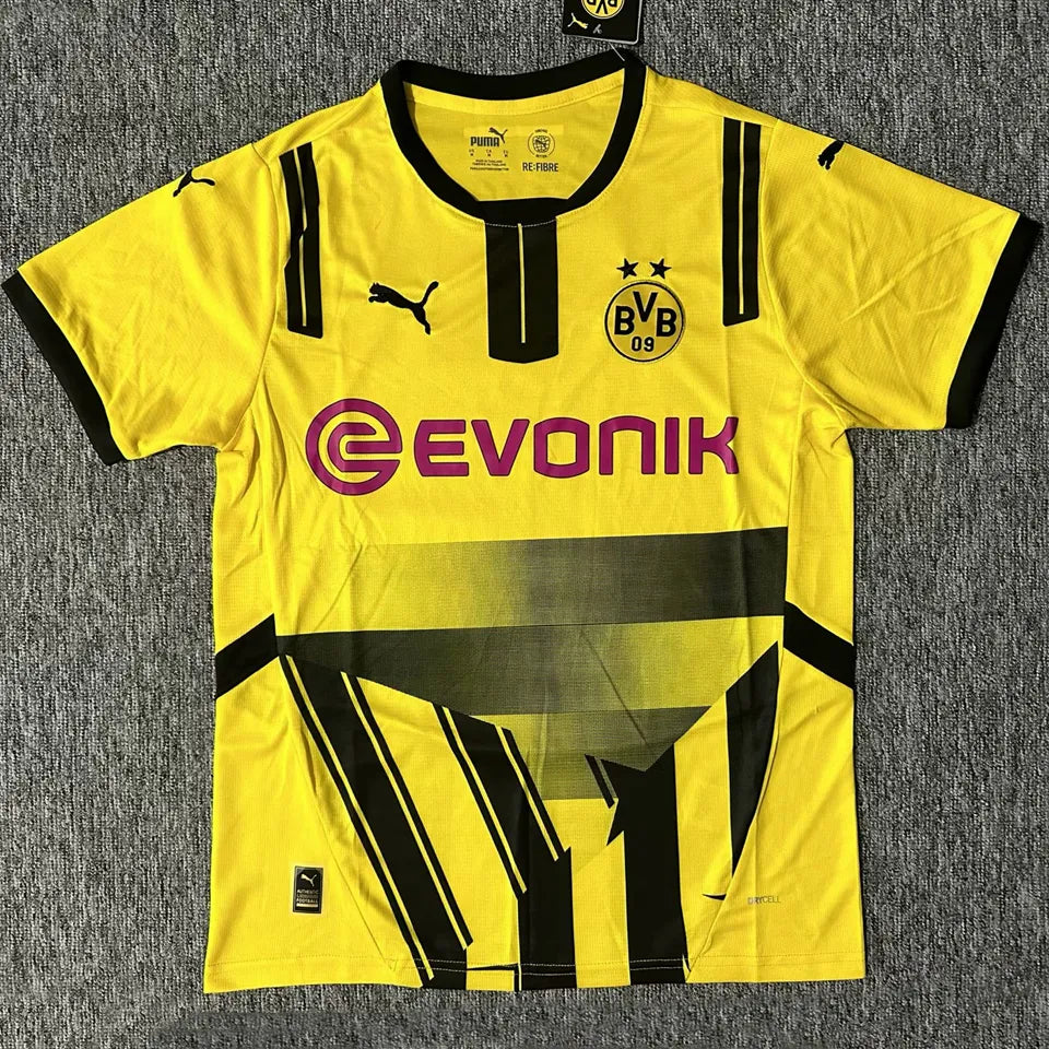 Jersey 2024/25 Borussia Dortmund Especial Manga corta Versión Fan