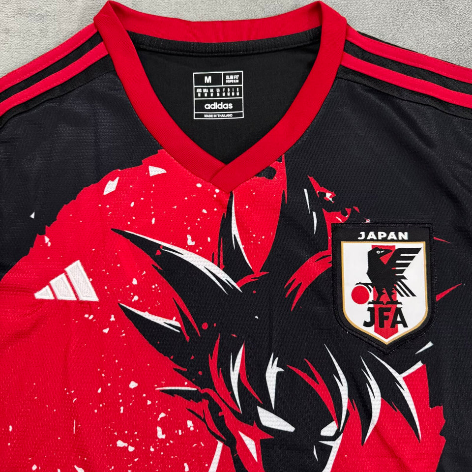 2024/25 japon especial versión fan selecciones