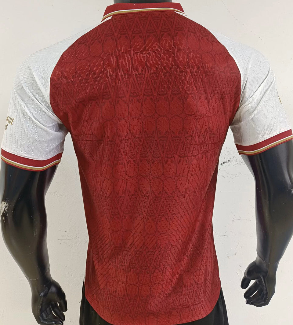 jersey 2026/27 arsenal especial manga corta versión jugador