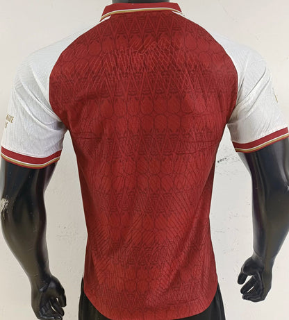 Jersey 2026/27 Arsenal Especial Manga corta Versión Jugador