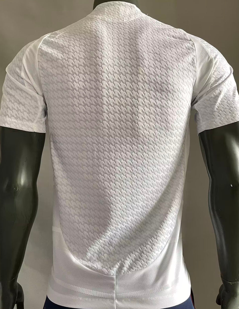 jersey 2024/25 real madrid local manga corta versión jugador