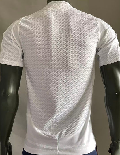 Jersey 2024/25 Real Madrid Local Manga corta Versión Jugador