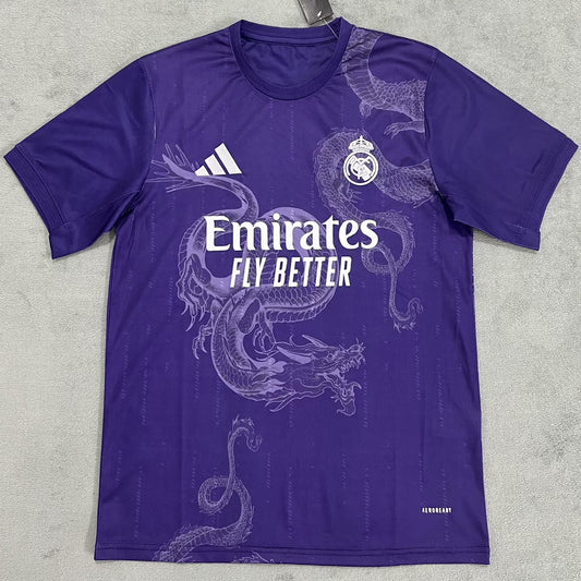 Jersey 2024/25 Real Madrid Especial Manga corta Versión Fan