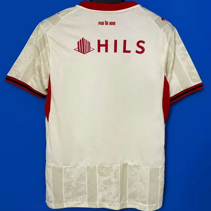 Jersey 2026/27 FC Dinamo Visitante Manga corta Versión Fan