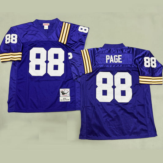 Jersey 2120 Minnesota Vikings NFL Retro