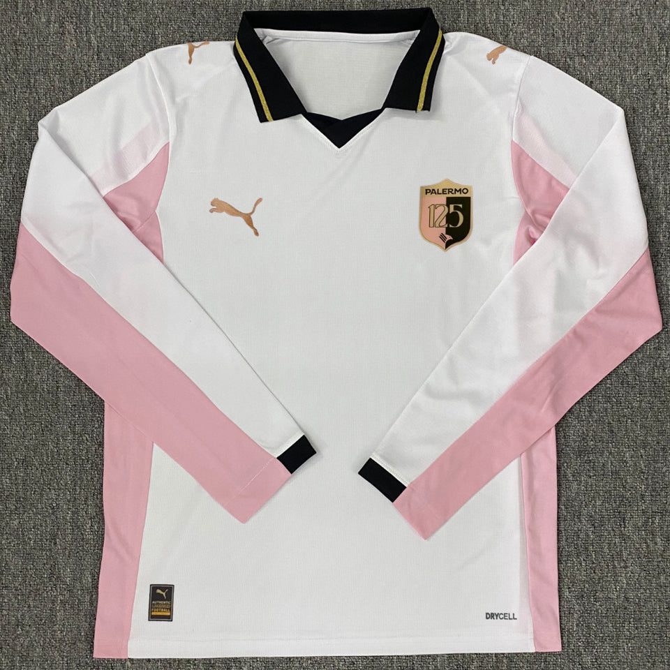 jersey 2026 palermo especial manga corta versión fan