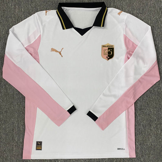 Jersey 2026 Palermo Especial Manga corta Versión Fan