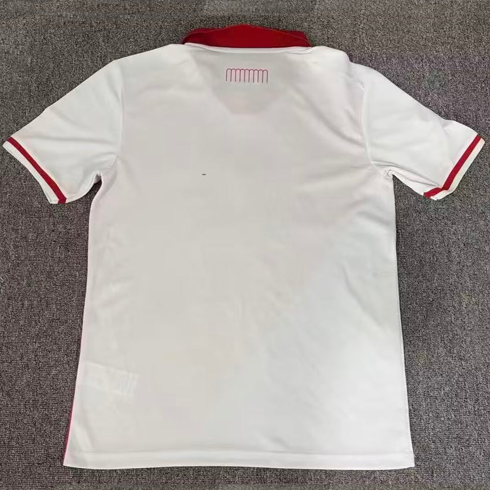 jersey 2026/27 monaco local manga corta versión fan