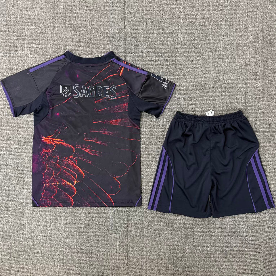 jersey 2025/26 benfica especial manga corta niño