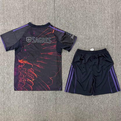 Jersey 2025/26 Benfica Especial Manga corta Niño