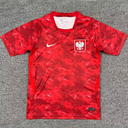 2026/27 Poland Visitante Versión Fan Selecciones