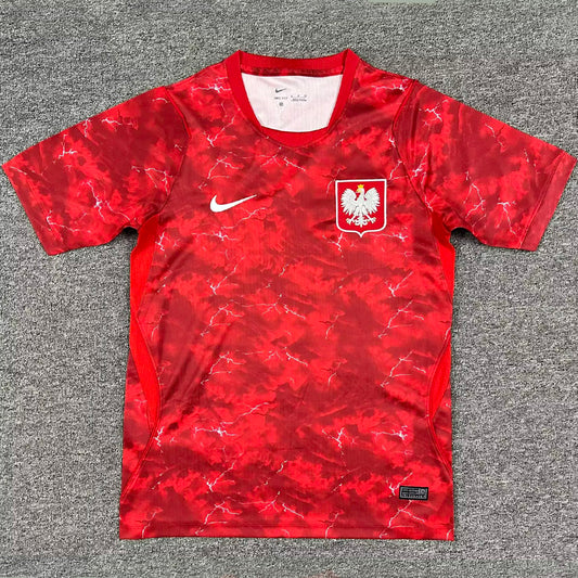 2026/27 Poland Visitante Versión Fan Selecciones