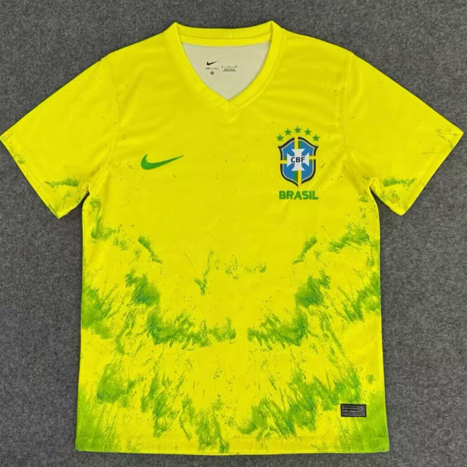 2025/26 brasil especial versión fan selecciones