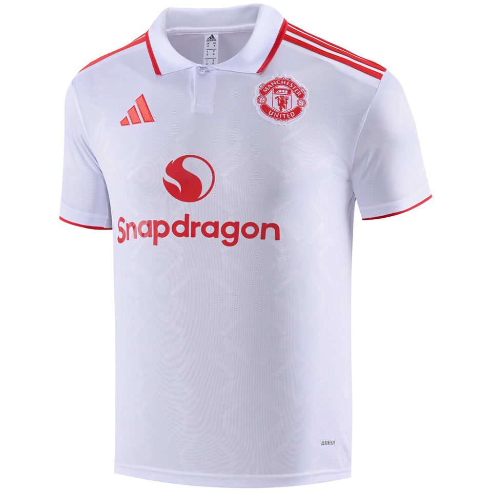 Jersey 2025/26 Manchester United Especial Manga corta Versión Fan