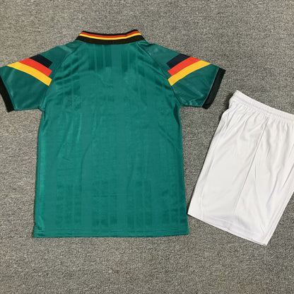 1992 Alemania Visitante Niño Selecciones Retro