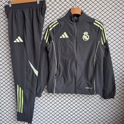 Rompeviento 2026 Real Madrid