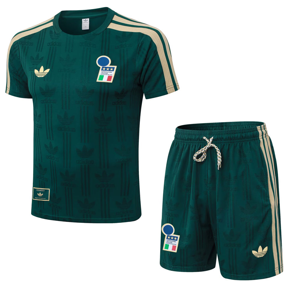 conjunto entrenamiento 2026/27 italia