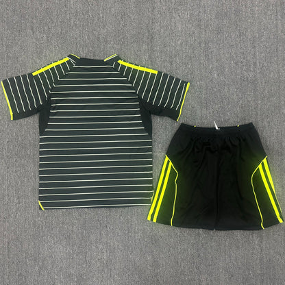 Jersey 2025/26 Celtic Especial Manga corta Niño