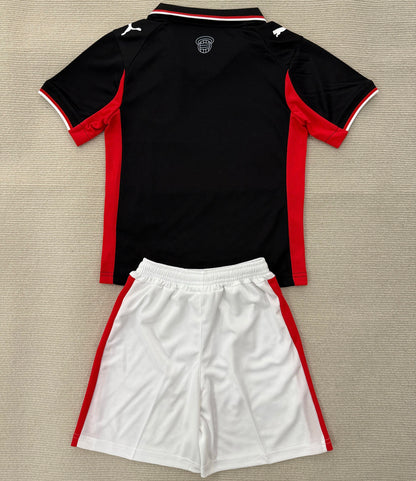 Jersey 2025/26 Southampton Tercero Manga corta Niño