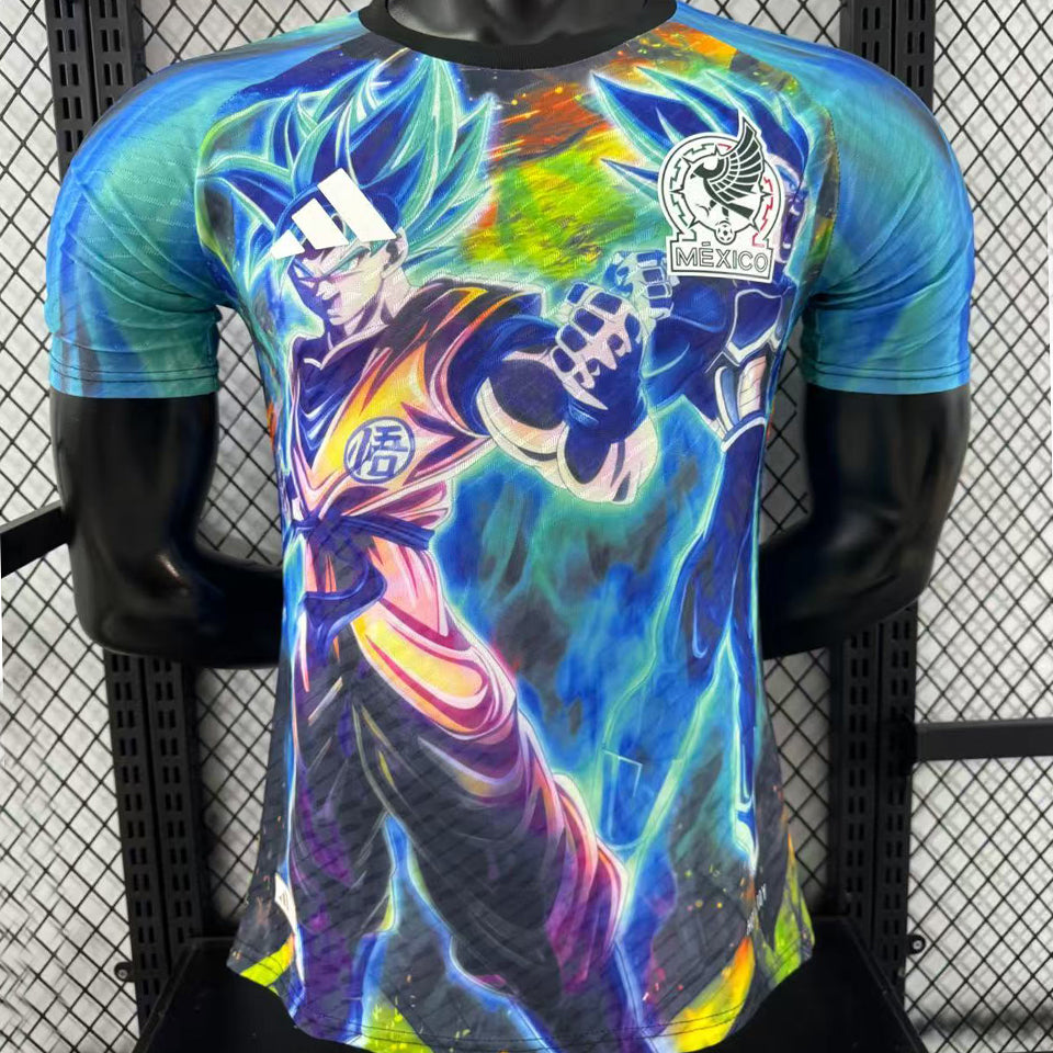 2025/26 mexico especial versión jugador selecciones