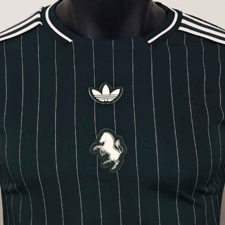 jersey 2025/26 juventus especial manga corta versión jugador retro