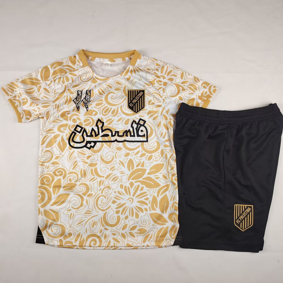 2025/26 palestine especial niño selecciones