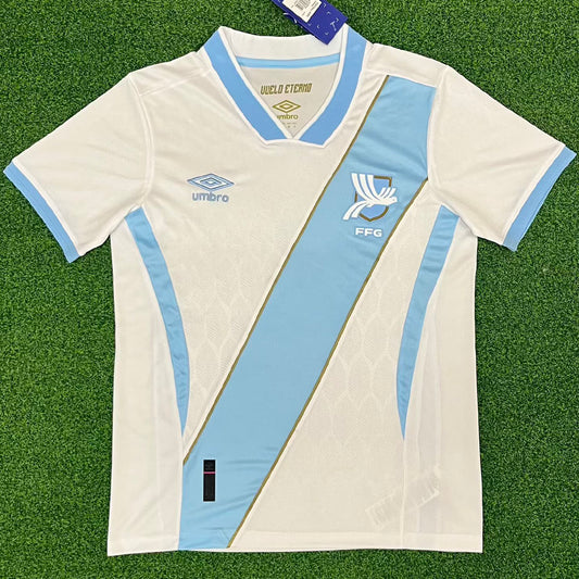 2026/27 Guatemala Local Versión Fan Selecciones