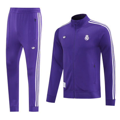 Conjunto Casual 2025/26 Real Madrid