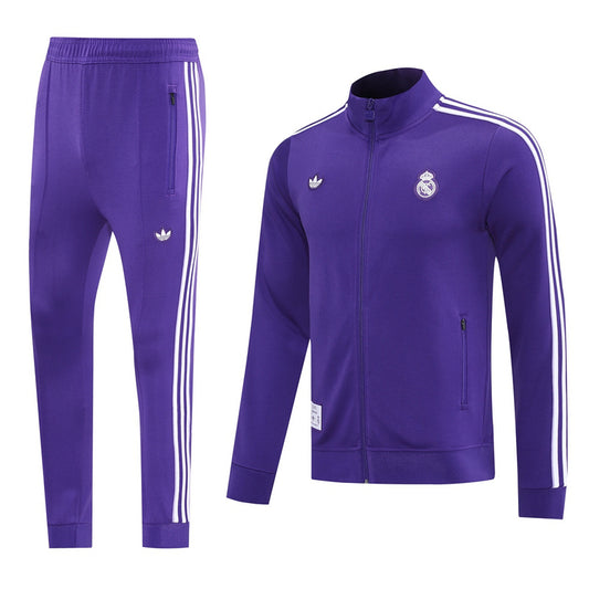 Conjunto Casual 2025/26 Real Madrid