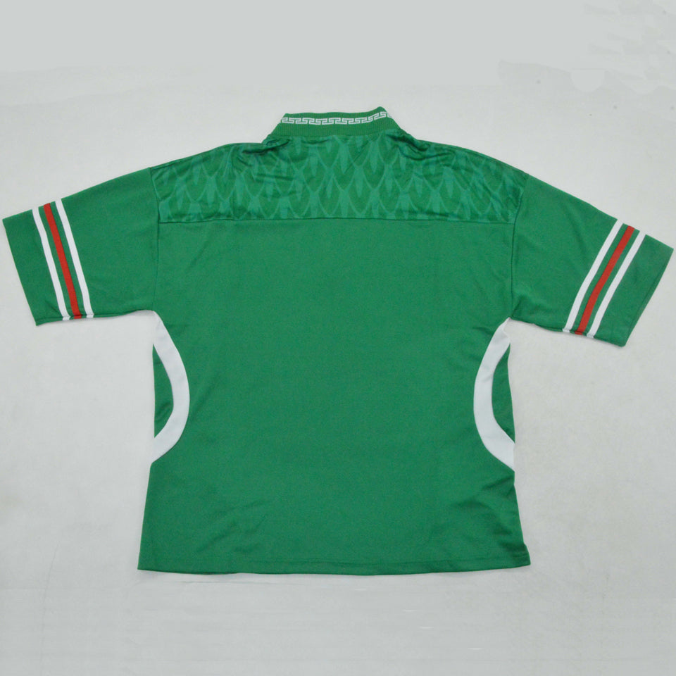 2026/27 mexico especial versión fan selecciones retro