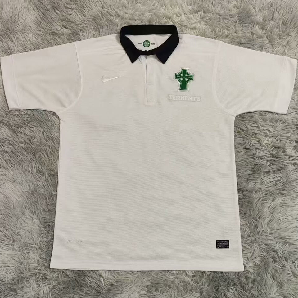 jersey 2012/13 celtic especial manga corta versión fan retro