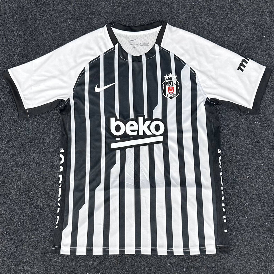 jersey 2026/27 besiktas local manga corta versión fan