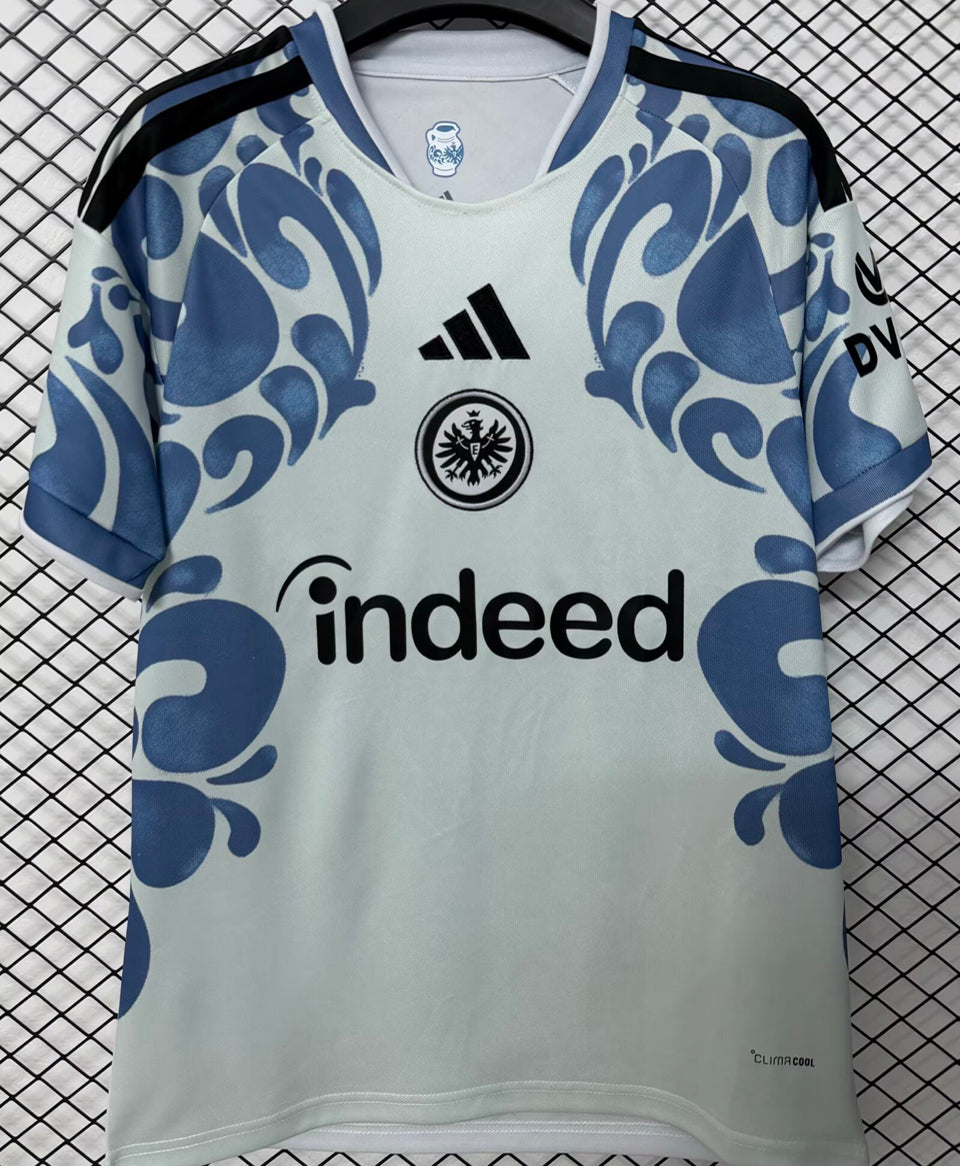 jersey 2026/27 frankfurt tercero manga corta versión fan