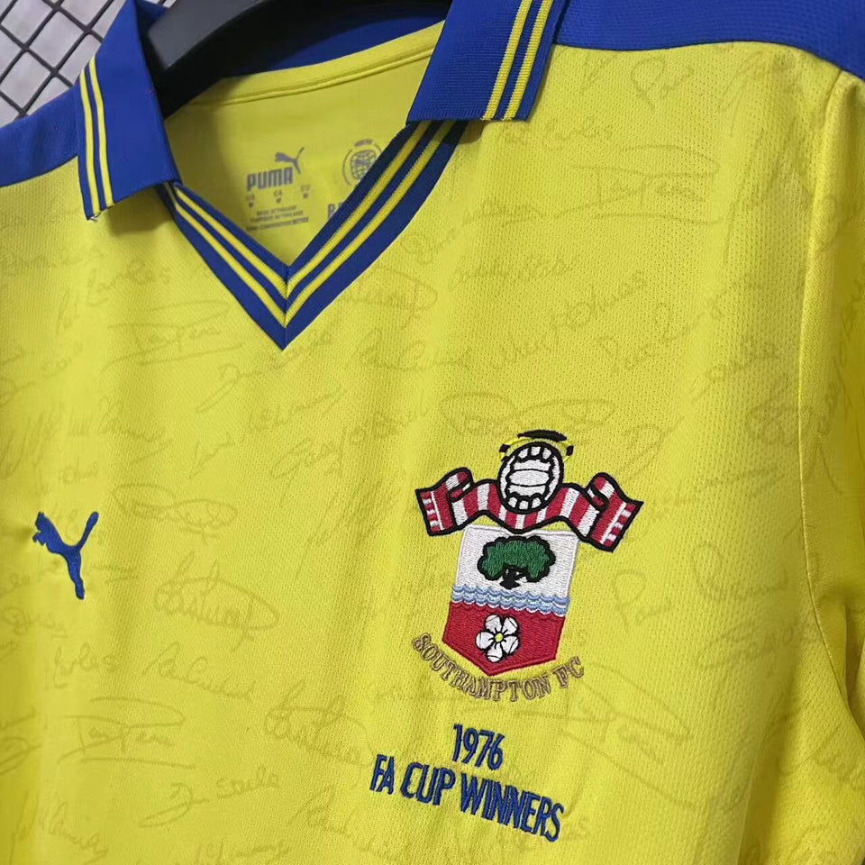 jersey 2026 southampton especial manga corta versión fan