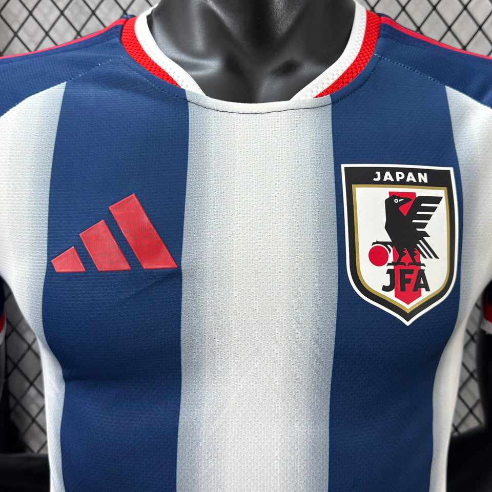 2026/27 japon especial versión jugador selecciones