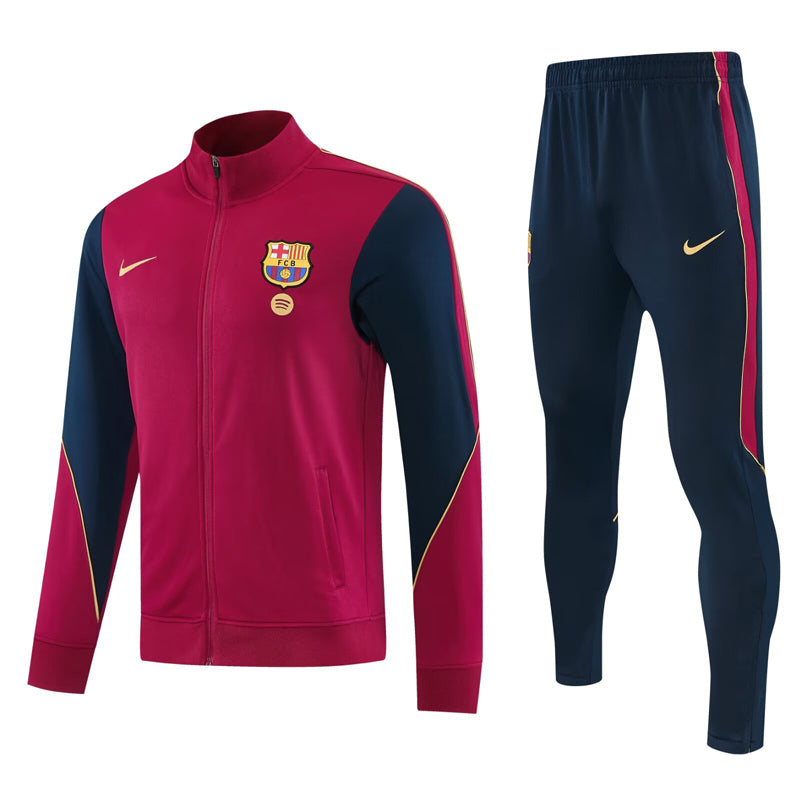 conjunto casual 2026/27 barcelona