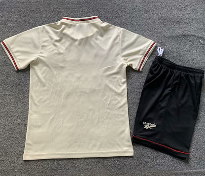 Jersey 1996/97 Liverpool Visitante Manga corta Niño Retro
