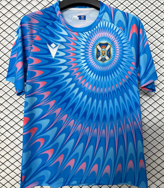 Jersey 2026/27 Tenerife Especial Manga corta Versión Fan
